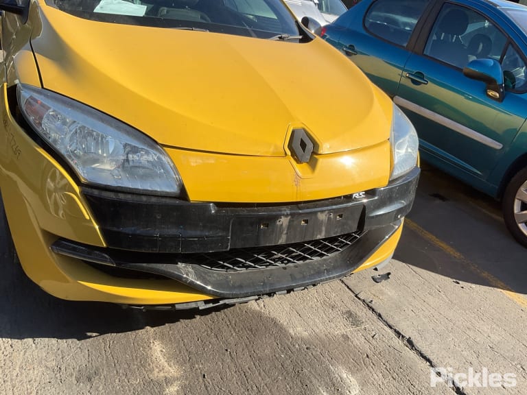 2012 RENAULT MEGANE MANUAL T/M, 2.0, PETROL, X32/X95, 09/10-05/16 8200918892 GEAR STICK SHIFTER