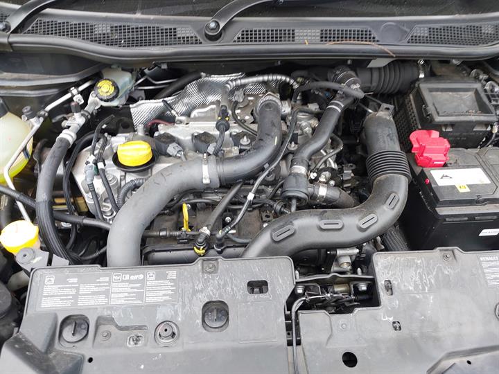 2015 RENAULT CAPTUR ENGINE ECU, 1.2, PETROL, ECU ONLY, J87, 08/14-07/18 237105171R ECU