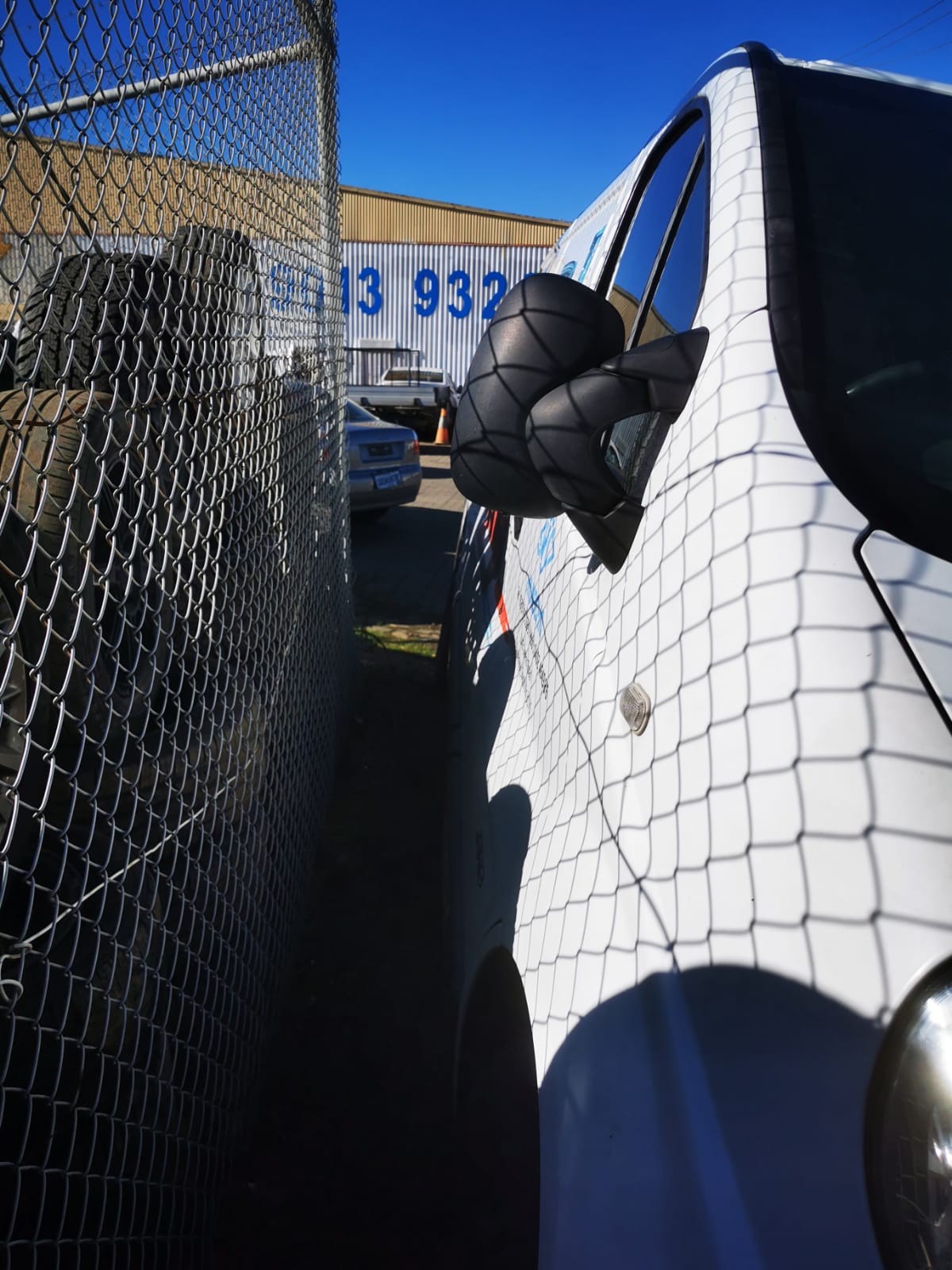 2012 RENAULT TRAFIC X83, AUTO T/M, 04/04-12/14 8200963331 ABS PUMP MODULATOR