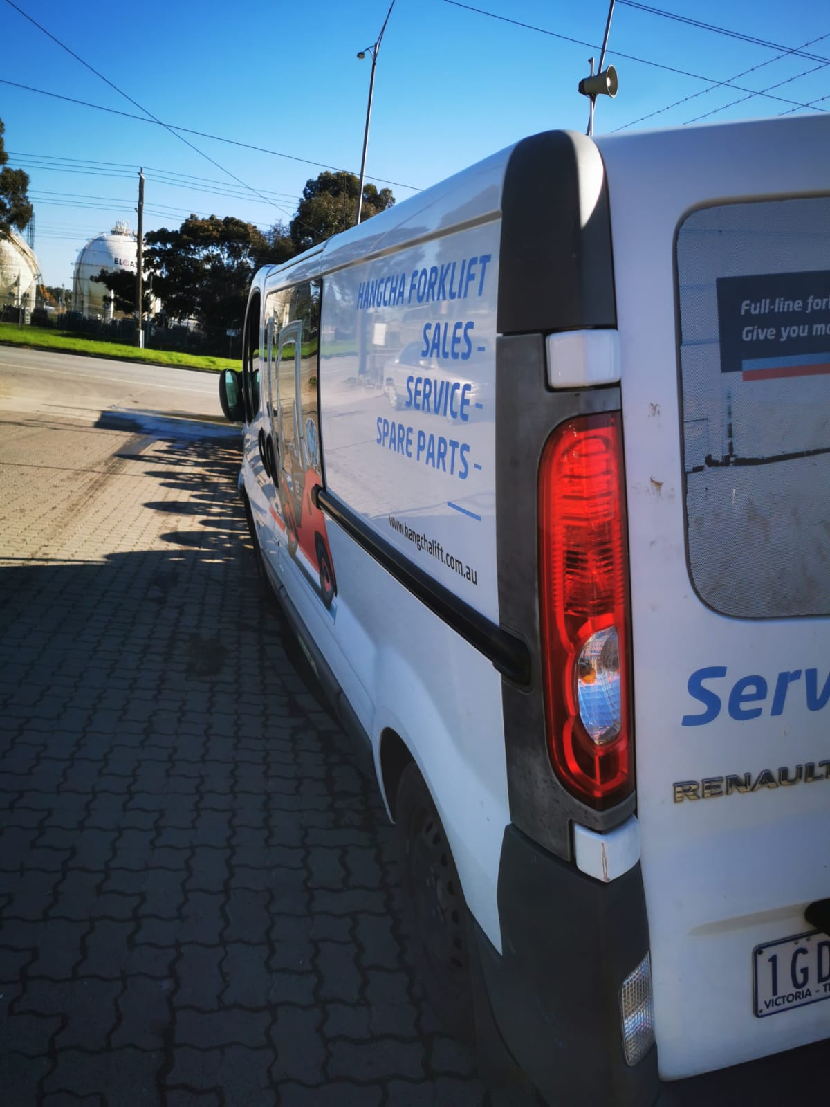 2012 RENAULT TRAFIC X83, VAN 04/04-12/14 7701050325 MISC