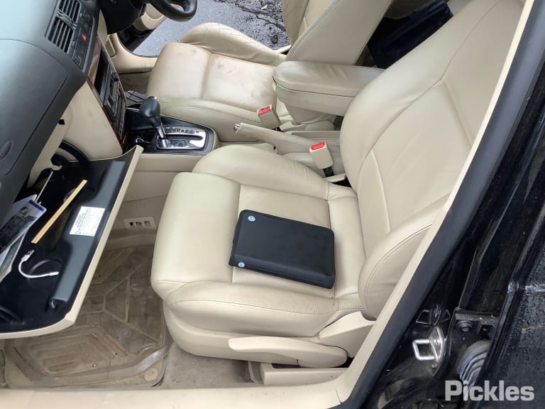 2000 VOLKSWAGEN BORA 1J, 12/99-12/05 1J4831055H LEFT FRONT DOOR