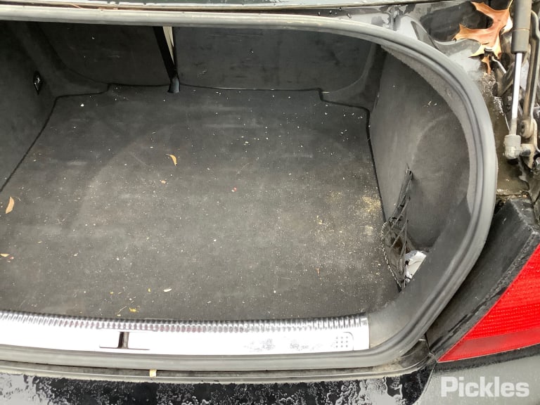 2000 VOLKSWAGEN BORA DUAL ASSY, 1J, 3 SPOKE STEERING WHEEL TYPE, 12/99-12/05 3B0880201BK AIRBAG ASSEMBLY