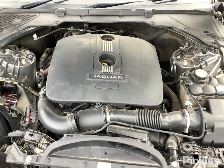 2015 JAGUAR XE PETROL, 2.0, TURBO, 147KW, AJ200, X760, 05/15- C2D22823 ENGINE