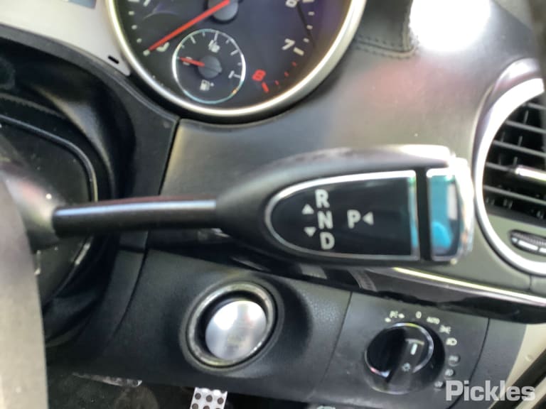 2011 MERCEDES M CLASS W164, 09/05-12/11 COURTESY LIGHT