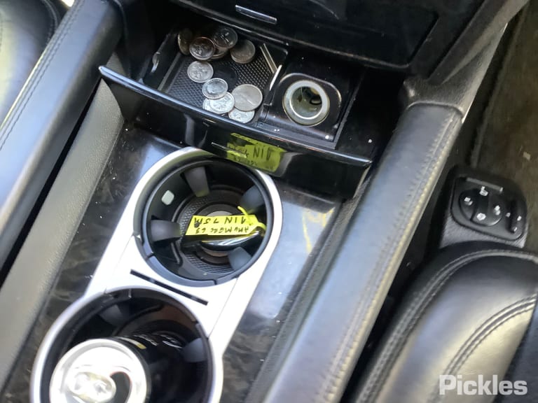 2011 MERCEDES M CLASS W164, 09/05-12/11 COURTESY LIGHT