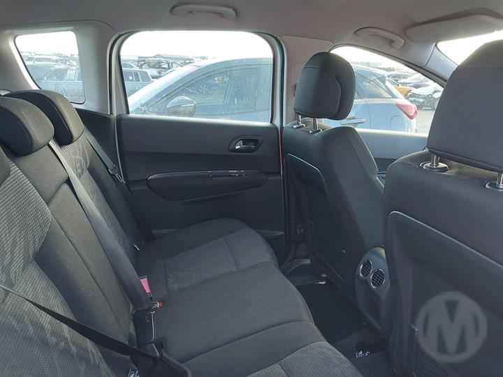 2011 PEUGEOT 3008 T8, 05/10-10/16 7901Q8 BONNET