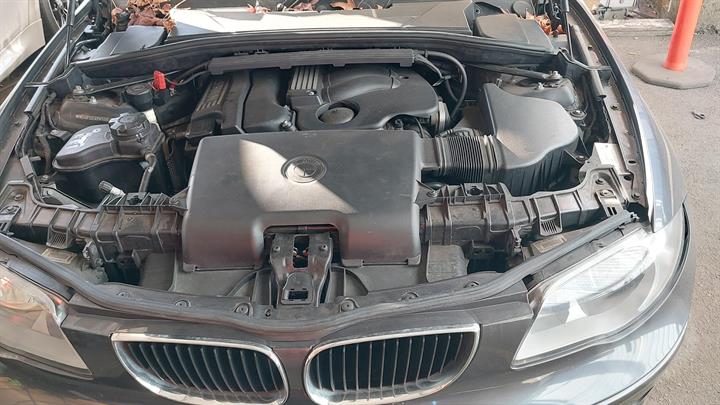 2005 BMW 1 SERIES E82/E87/E88, COUPE/HATCH/CABRIO, 10/04-09/13 41357133227 LEFT GUARD