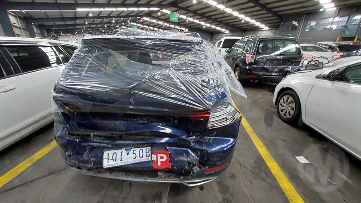 2018 VOLKSWAGEN GOLF GEN 7, 01/13-08/20 5G0823031J BONNET