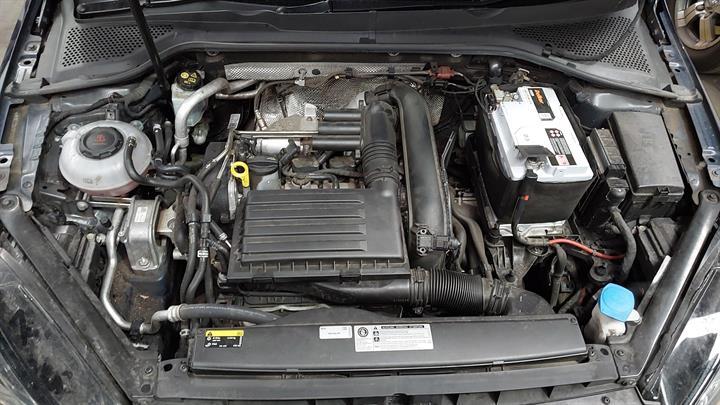 2018 VOLKSWAGEN GOLF COMBINATION SWITCH ASSY, GEN 7, 01/13-08/20 5Q1953507M COMBINATION SWITCH