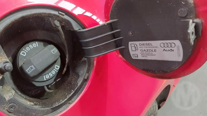 2009 AUDI A3 DIESEL, 1.9, BLS CODE, 8P, 10/07-08/10 1K0254702HX | 1K0131765G 1K0181CG EBP1260226 PARTICULATE FILTER DPF