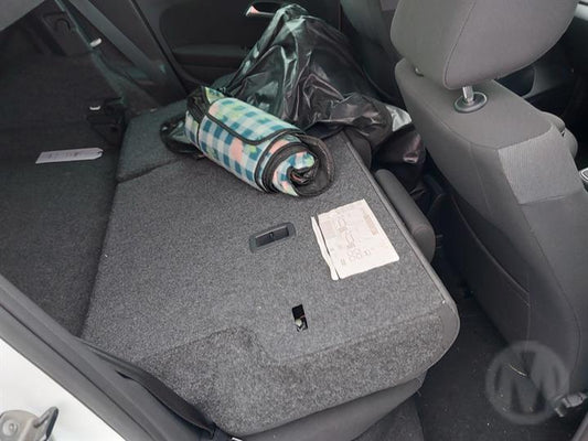 2015 VOLKSWAGEN POLO BCM, P/N 6C0937087D, 6R, 05/14-09/17 6C0937089E ECU