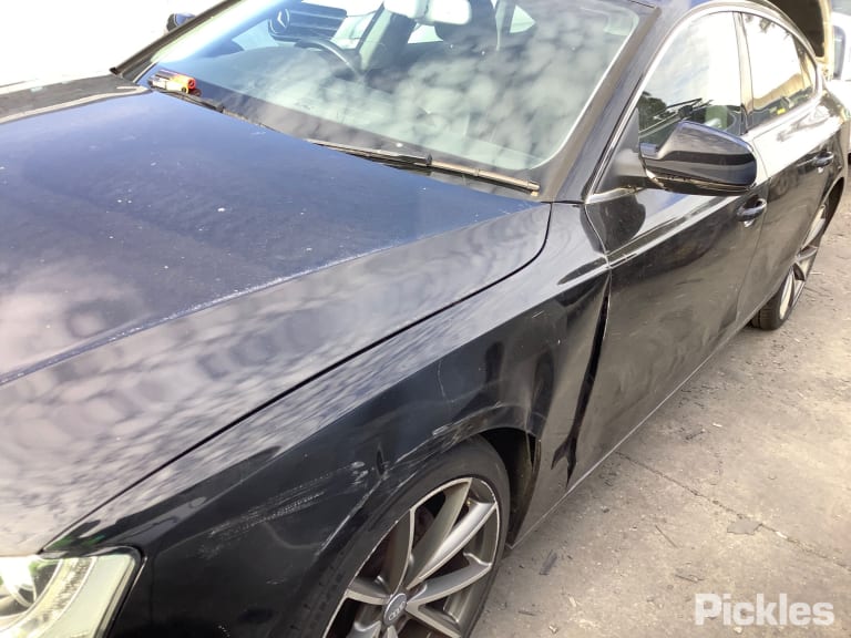 2010 AUDI A5/S5 DISPLAY UNIT, 6.5in NON SAT NAV TYPE, 8T, 10/07-11/16 8T0057603E/8T0057603G RADIO CD DVD SAT TV