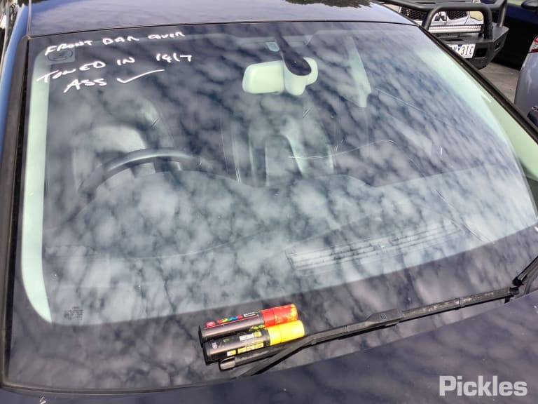2010 AUDI A5/S5 DISPLAY UNIT, 6.5in NON SAT NAV TYPE, 8T, 10/07-11/16 8T0057603E/8T0057603G RADIO CD DVD SAT TV