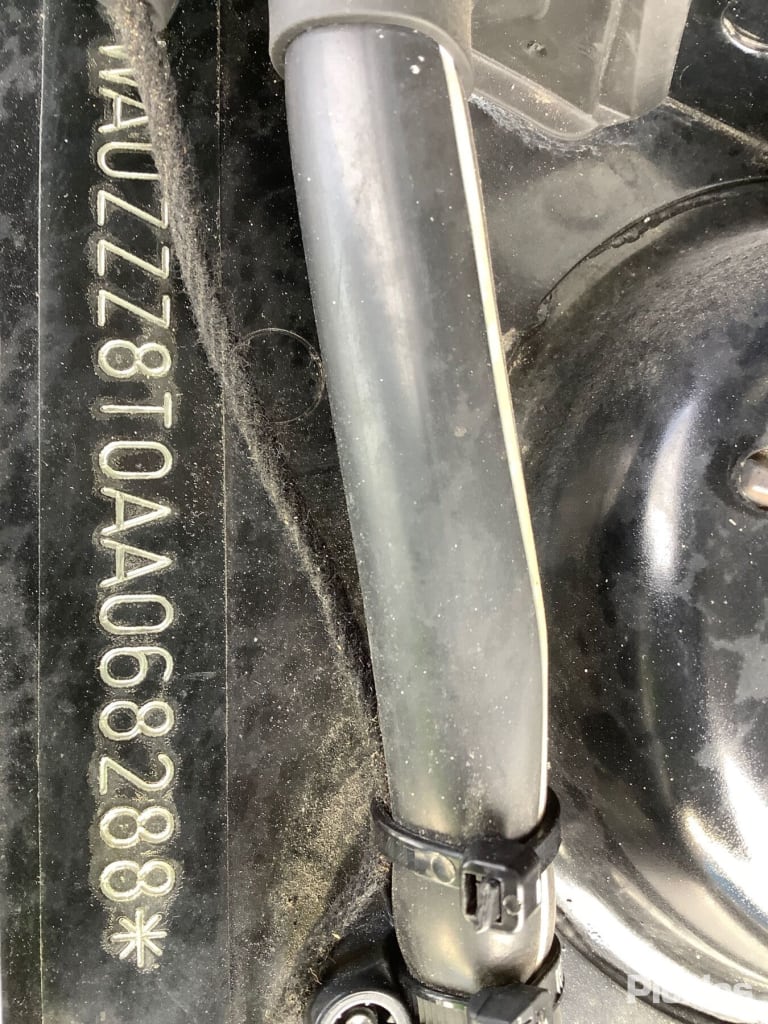 2010 AUDI A5/S5 8T, A5, COUPE/HATCH, NON LED TYPE, 10/07-11/11 8T8945096 RIGHT TAILLIGHT