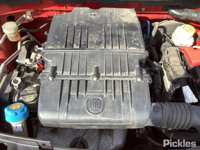 2014 FIAT 500 MANUAL, PETROL, 1.2, 5 SPEED, 03/08- 735590739 INSTRUMENTCLUSTER