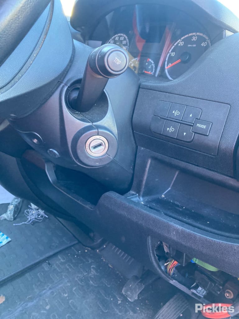 2014 FIAT DUCATO VAN 02/07-  MISC SWITCH RELAY