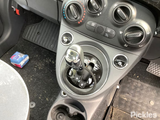 2017 FIAT 500 CLOCKSPRING***USE COMBINATION SWITCH PART TYPE*** 735674691 AIRBAG MODULE SENSOR