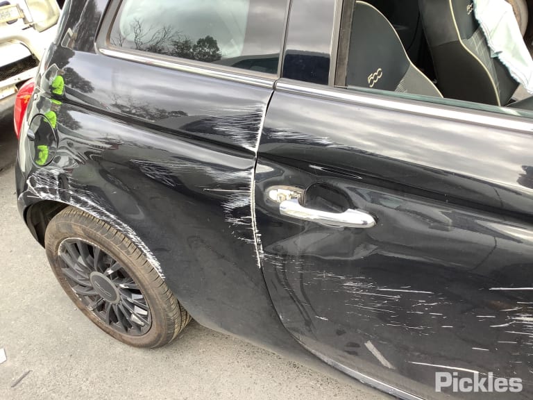 2017 FIAT 500 03/08- 71778449 ABS PUMP MODULATOR