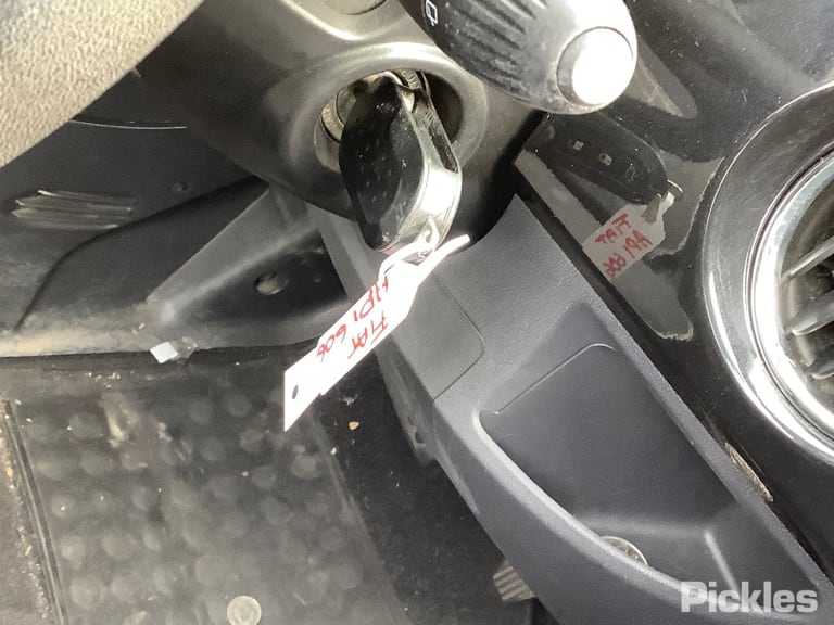 2017 FIAT 500 ELECT ADJ, HEATED, BLACK TYPE, NON 500E, 10/15- 735655747 LEFT DOOR MIRROR