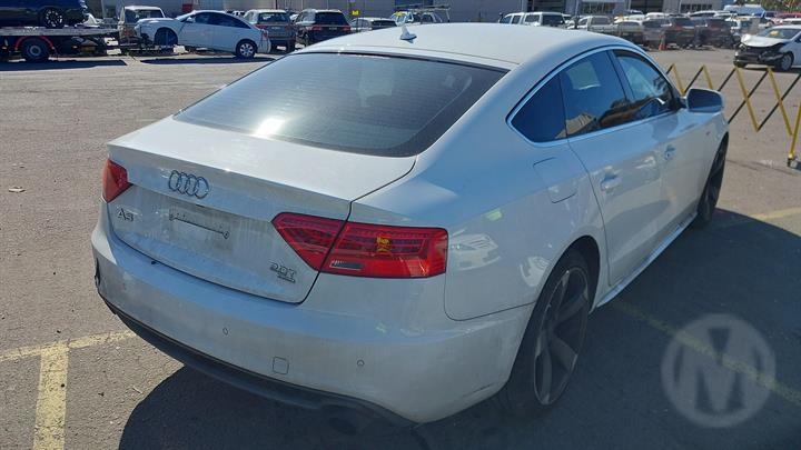 2014 AUDI A5/S5 8T, A5/S5/RS5, 10/07-11/16 4G0407253B LEFT FRONT HUB ASSEMBLY