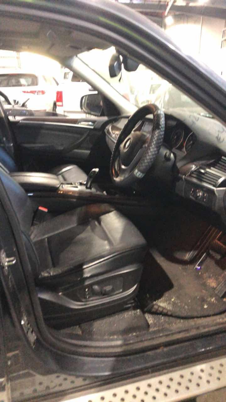 2011 BMW X5 PETROL, 3.0, xDRIVE35i, TURBO, N55, E70, 06/10-08/13  ENGINE