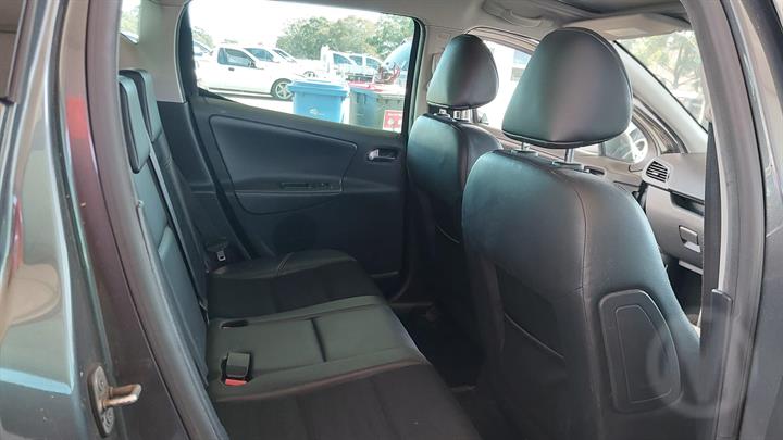 2009 PEUGEOT 207 A7, WAGON, 03/07-12/12 9006Q2 LEFT REAR DOOR SLIDING