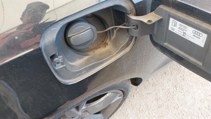 2009 AUDI A5/S5 AUTO, AWD, PETROL, 3.2, 8T, LZK CODE, 10/07-12/11  TRANS GEARBOX