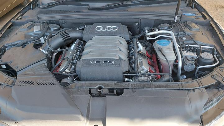 2009 AUDI A5/S5 AUTO, AWD, PETROL, 3.2, 8T, LZK CODE, 10/07-12/11  TRANS GEARBOX