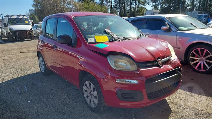2014 FIAT PANDA 150 SERIES, 10/13-12/15 SEAT BELT STALK
