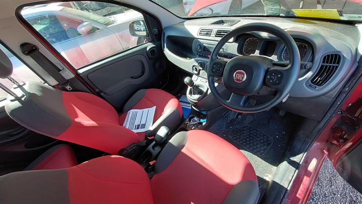 2014 FIAT PANDA 150 SERIES, 10/13-12/15 SEAT BELT STALK
