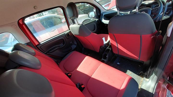 2014 FIAT PANDA 150 SERIES, 10/13-12/15 SEAT BELT STALK