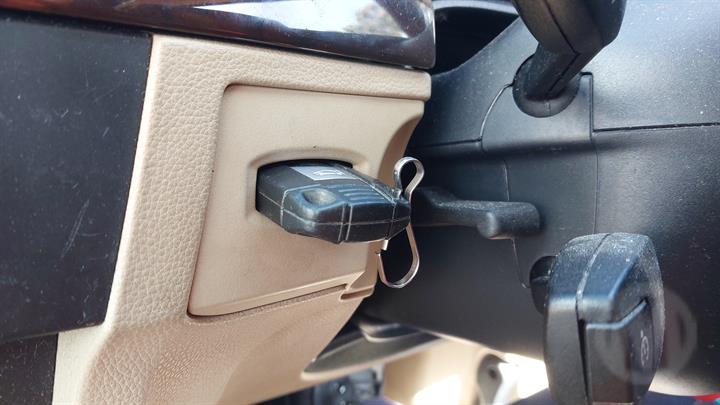 2007 BMW 3 SERIES E90/E91, SEDAN/WAGON, POWER FOLDING TYPE ONLY, 03/05-09/08  RIGHT DOOR MIRROR