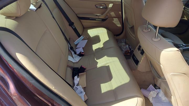 2007 BMW 3 SERIES RIGHT FRONT DOOR LOCK, E90, SEDAN, 03/05-01/12 51217202144 DOOR BOOT GATE LOCK