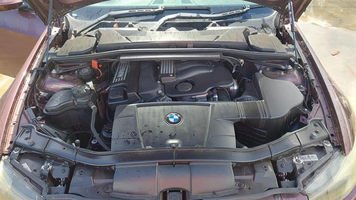 2007 BMW 3 SERIES E90/E91, SEDAN/WAGON, POWER FOLDING TYPE ONLY, 03/05-09/08  RIGHT DOOR MIRROR