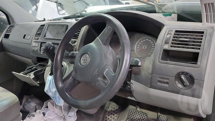 2013 VOLKSWAGEN TRANSPORTER DIESEL, 2.0, BI-TURBO, T5, CFCA CODE, 12/09-06/15 03L100092A ENGINE