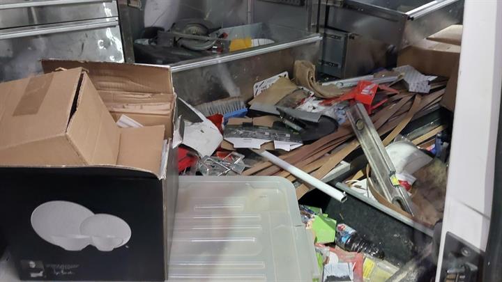 2013 VOLKSWAGEN TRANSPORTER DIESEL, 2.0, TURBO, AUTO T/M TYPE, T5, 12/09-06/15 02E911024A STARTER