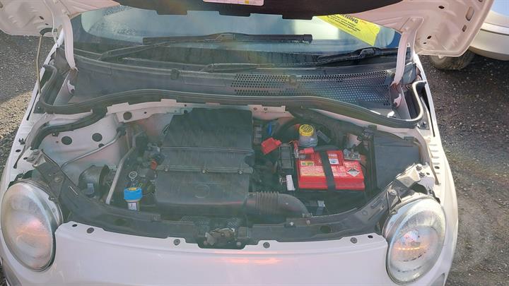 2015 FIAT 500 COMBINATION SWITCH ASSY, HATCH, NON CRUISE CONTROL, IVORY, P/N 735472464, 03/08- 735472470 COMBINATION SWITCH