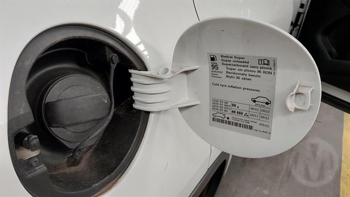 2015 VOLKSWAGEN TIGUAN 5N 08/11-08/16 GLOVE BOX