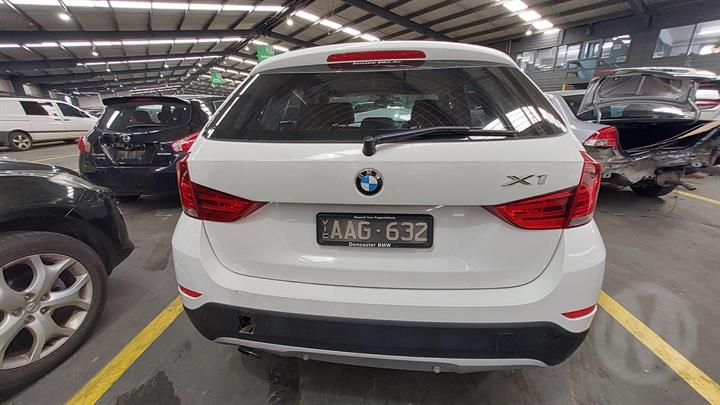 2013 BMW X1 E84, 04/10-07/15  BATTERY TERMINAL