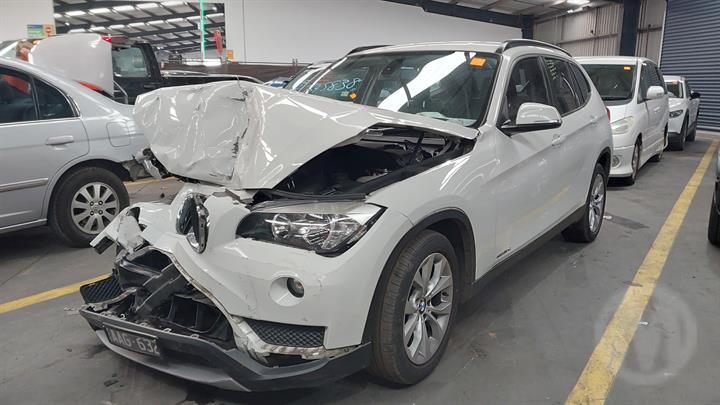 2013 BMW X1 E84, 04/10-07/15  BATTERY TERMINAL