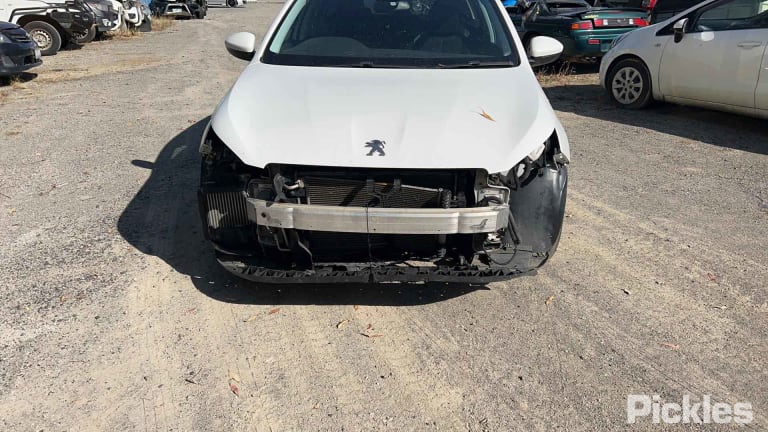 2015 PEUGEOT 308 LEFT REAR DOOR LOCK, T9, HATCH/WAGON, 10/14-01/21 98 103 101 80 DOOR BOOT GATE LOCK