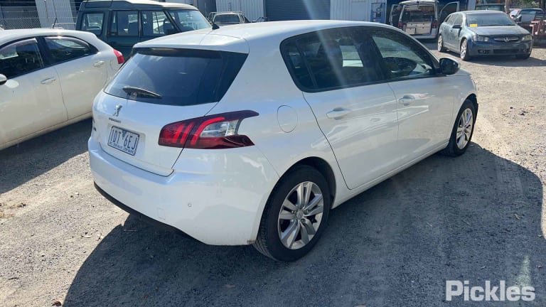 2015 PEUGEOT 308 T9, 10/14-05/21 ARMREST
