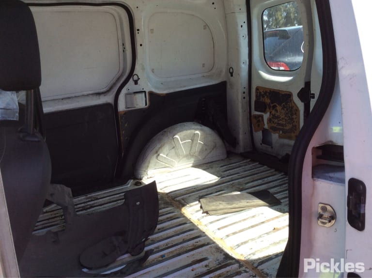 2016 RENAULT KANGOO X61, ENERGY ABSORBER, 10/10-02/22 752109624R F BAR REINFORC BRACK