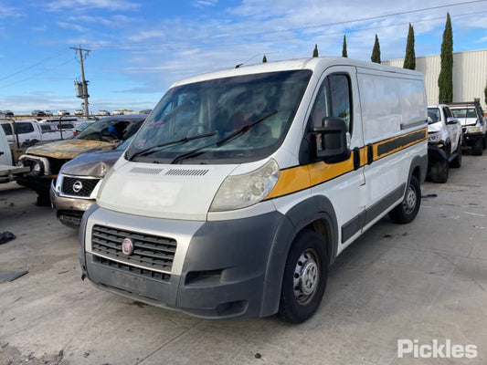 2013 FIAT DUCATO DIESEL, 2.3, 02/07-12/14 1385360080 PARTICULATE FILTER DPF