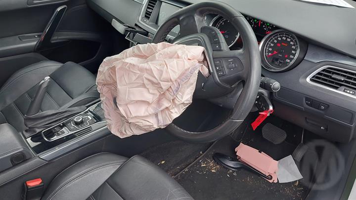 2015 PEUGEOT 508 AUTO, PETROL, 1.6, TURBO (VIN 5FV...), 20GA03 CODE, 05/11-02/15 2231N3 TRANS GEARBOX