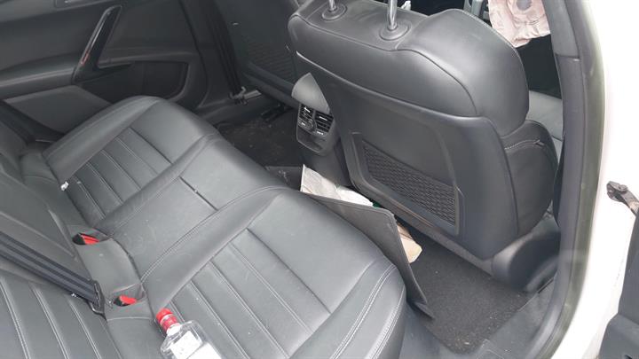 2015 PEUGEOT 508 LEFT FRONT DOOR LOCK, NON DEADLOCK TYPE, 05/11-09/16 9800625680 DOOR BOOT GATE LOCK