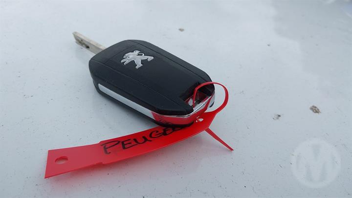 2015 PEUGEOT 508 AUTO, PETROL, 1.6, TURBO (VIN 5FV...), 20GA03 CODE, 05/11-02/15 2231N3 TRANS GEARBOX