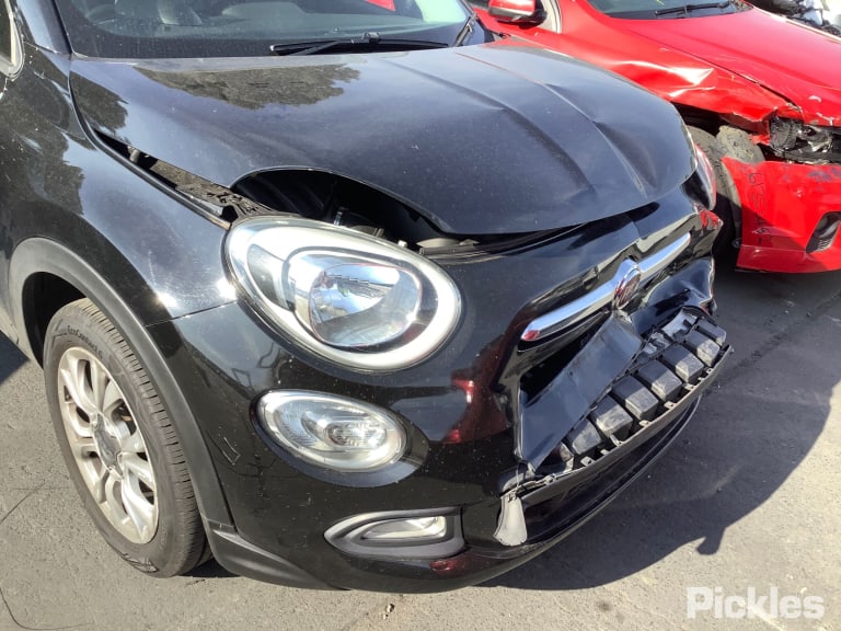 2017 FIAT 500X 06/15-01/21 735612063 GLOVE BOX
