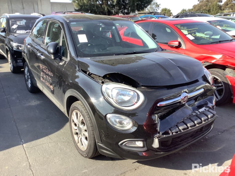 2017 FIAT 500X 06/15-01/21 51973433 RIGHT FRONT WINDOW REG MOTOR