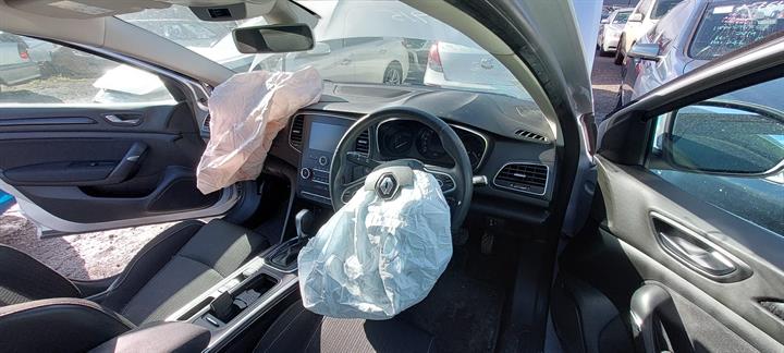 2017 RENAULT MEGANE GEN 4, 06/16-02/20 476609440R ABS PUMP MODULATOR